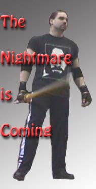 The Nightmare is coming...